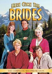 Here Come The Brides - Complete 2nd Season (6-DVD)