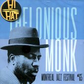 Montreal Jazz Festival 1965