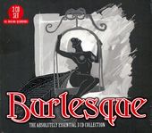 Burlesque: Absolutely Essential Collection (3-CD)