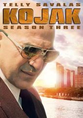Kojak - Season 3 (6-DVD)