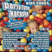 Party Tyme Karaoke: Kids Songs
