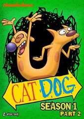 CatDog - Season 1, Part 2 (2-DVD)