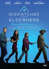 Dispatches from Elsewhere - Season 1 (3-DVD)