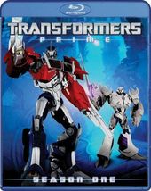 Transformers Prime - Season 1 (Blu-ray)