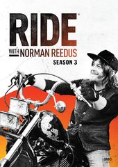 Ride With Norman Reedus - Season 3 (2Pc) / (2Pk)