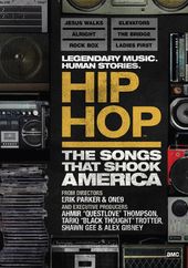 Hip Hop: The Songs That Shook America (2-DVD)
