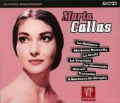Callas,Maria: Sound Emotions-Maria Call
