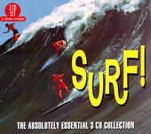 Surf! The Absolutely Essential Collection: 60
