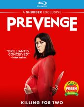 Prevenge (Blu-ray)
