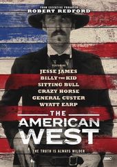 The American West (3-DVD)