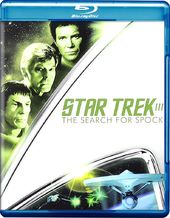 Star Trek III: The Search for Spock (Blu-ray)