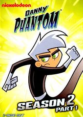 Danny Phantom - Season 2, Part 1 (2-DVD)