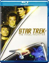 Star Trek V: The Final Frontier (Blu-ray)