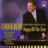 Chuck Redd Remembers Barney Kessel: Happy All the