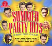 Summer Party Hits: 60 Original Recordings (3-CD)