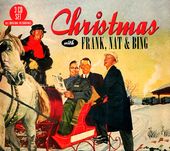Christmas With Frank, Nat & Bing (3-CD)