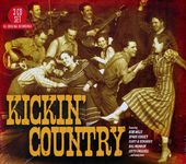 Kickin' Country: 60 Original Recordings (3-CD)