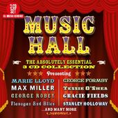 Music Hall: The Absolutely Essential 3 CD