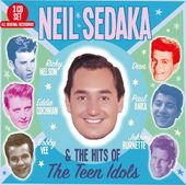 The Hits Of The Teen Idols (3-CD)