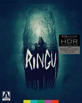 Ringu (Limited Edition) (4K Ultra HD)
