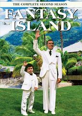 Fantasy Island - Complete 2nd Season (6-DVD)