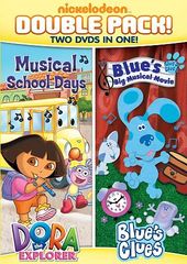 Dora the Explorer: Musical School Days / Blue's
