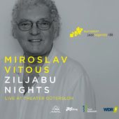 Ziljabu Nights [Digipak] * (Live)
