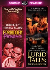 Forbidden Passions + Lurid Tales: The Castle