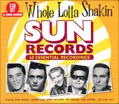 Whole Lotta Shakin': Sun Records 60 Essential