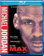 IMAX - Michael Jordan to the Max (Blu-ray)