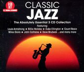 Classic Jazz [Big 3] (3-CD)