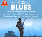 Classic Blues (3-CD)
