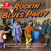 Rockin Blues Party / Various (Uk)