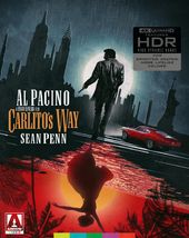 Carlito's Way (Limited Edition) (4K Ultra HD +
