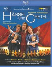 Humperdinck - Hansel und Gretel (Blu-ray)