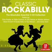 Classic Rockabilly: 60 Essential Recordings (3-CD)