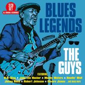 Blues Legends: The Guys / Various (Aus)