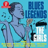 Blues Legends: The Girls / Various (Aus)