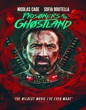 Prisoners of the Ghostland (Blu-ray)