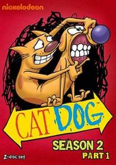 CatDog - Season 2, Part 1 (2-DVD)