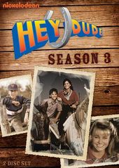 Hey Dude - Season 3 (2-DVD)