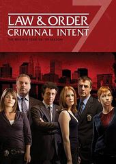 Law & Order: Criminal Intent - Year 7 (5-DVD)