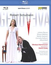 Schumann - Genoveva (Blu-ray)