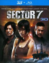 Sector 7 (Blu-ray)