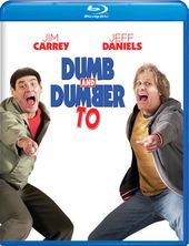 Dumb and Dumber To (Blu-ray)