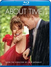 About Time (Blu-ray)