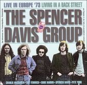 Live in Europe 73: Living in a Back Street