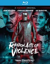 Random Acts of Violence (Blu-ray)