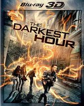 The Darkest Hour 3D (Blu-ray)
