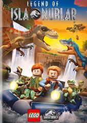 LEGO Jurassic World: Legend of Isla Nublar (2-DVD)